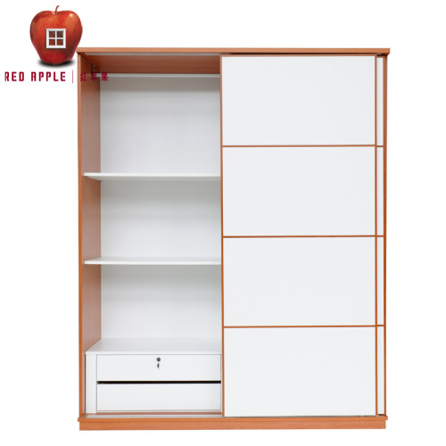 红苹果家具板式推拉门衣柜r9219g
