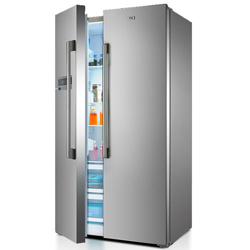 TCL对开门冰箱BCD-516WEX60_TCL冰箱_太