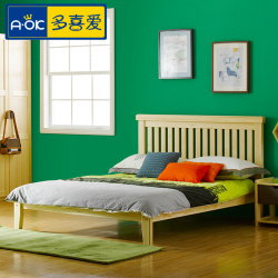 多喜爱家具 儿童床wda-a504-12