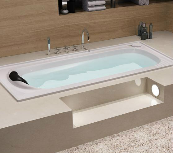浴缸 浴缸款式:按摩浴缸 产品档次:实用 家居类别:建材 浴缸排水装置