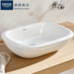 高仪陶瓷台盆39122001