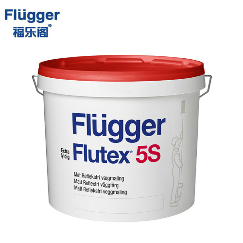 福乐阁原装进口皇家本色墙面漆flutex5s