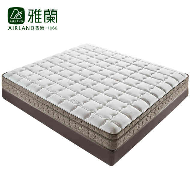 雅兰床垫 乳胶床垫深睡尊享版