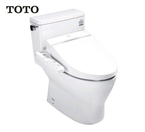 toto 卫浴 超漩分体式智能马桶