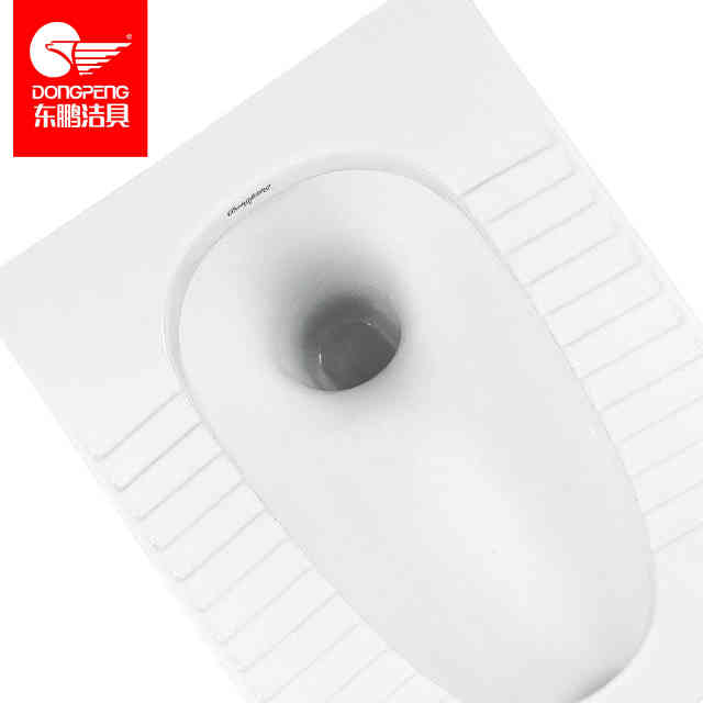 东鹏洁具蹲便器w0879